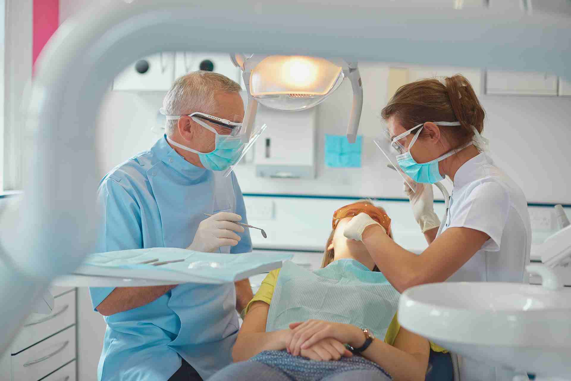 Dentist in Lee, FL